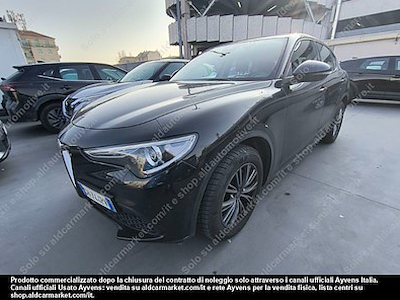 Alfa Romeo stelvio PC 2.2 turbo -