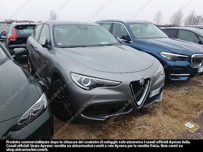 Alfa Romeo stelvio 2.2 turbo diesel -