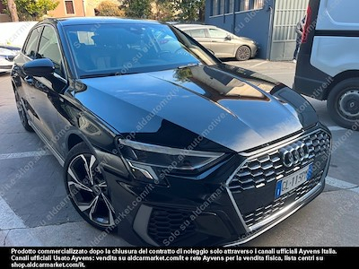 Audi A3 PC 30 tdi S -