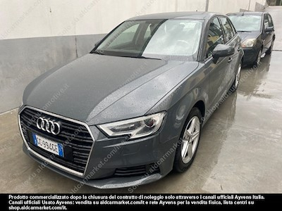 Audi A3 35 tdi S tronic -