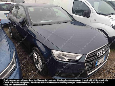 Audi A3 40 tfsi S tronic -