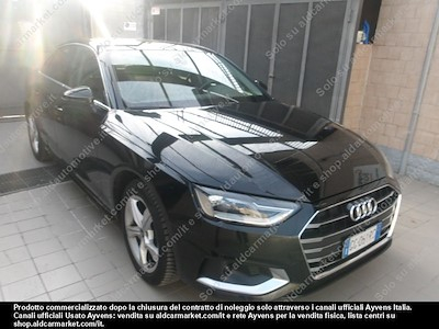 Audi A4 2.0 30 tdi 100kw -