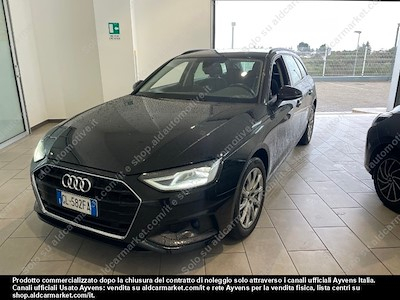 Audi A4 avant 2.0 30 tdi -