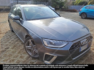 Audi A4 SW PC 2.0 40 -