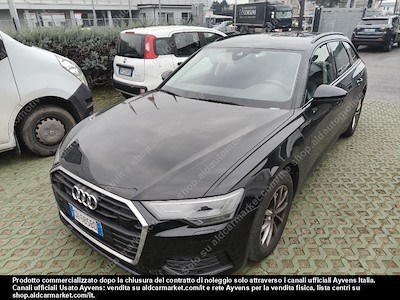 Audi A6 SW 40 tdi 2.0 -