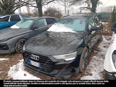 Audi A6 SW 45 tdi 3.0 -