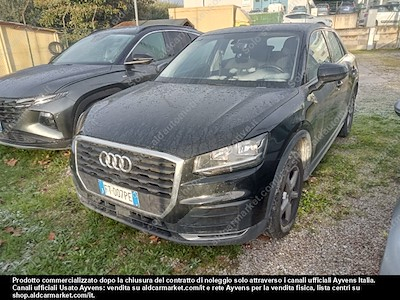 Audi Q2 1.6 30 tdi business -