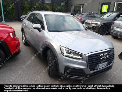 Audi Q2 2.0 35 tdi business -
