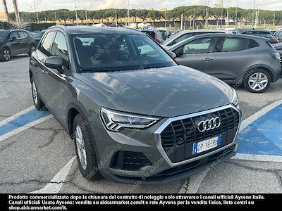 Audi Q3 35 tdi S tronic -