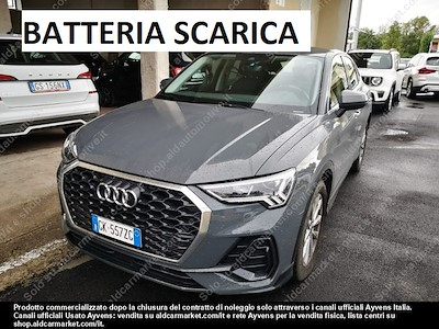 Audi Q3 sportback 35 tdi S -