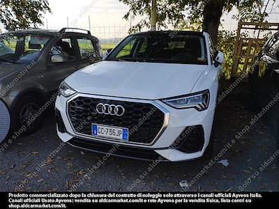 Audi Q3 sportback PC 40 tdi -
