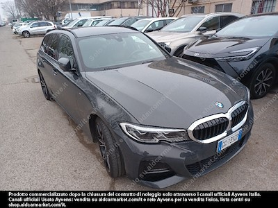 BMW series 3 SW 320d 48v -
