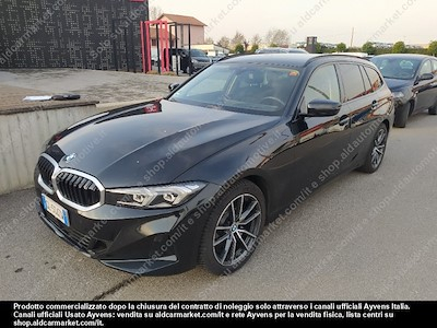 BMW series 3 SW 320d xdrive -