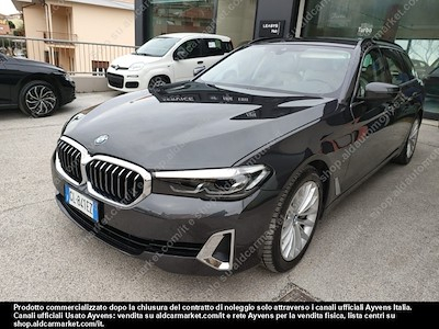 BMW series 5 SW 530d 183kw -