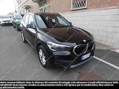 BMW X1 sdrive 18d advantage FP -