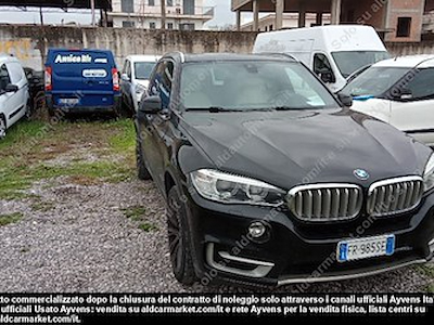 BMW X5 xdrive 25d experience autom. -
