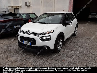 Citroen C3 PC bluehdi 100 SS -
