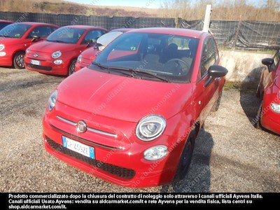 Fiat 500 1.0 70cv ibrido hatchback -