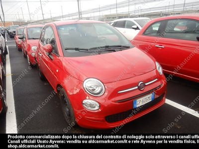 Fiat 500 1.0 70cv ibrido hatchback -