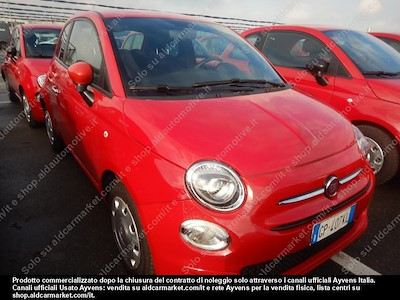 Fiat 500 1.0 70cv ibrido hatchback -
