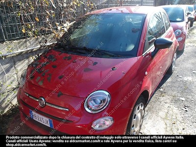 Fiat 500 1.0 70cv ibrido hatchback -