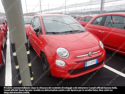 Fiat 500 1.0 70cv ibrido hatchback -
