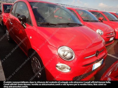 Fiat 500 1.0 70cv ibrido hatchback -