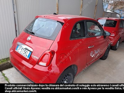 Fiat 500 1.0 70cv ibrido hatchback -