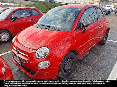 Fiat 500 1.0 70cv ibrido hatchback -