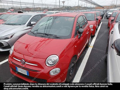 Fiat 500 1.0 70cv ibrido hatchback -