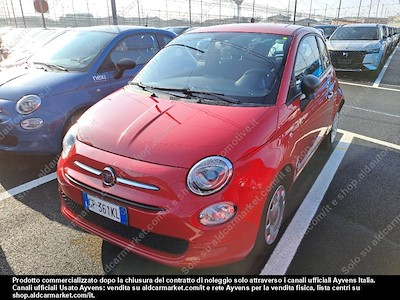 Fiat 500 1.0 70cv ibrido hatchback -