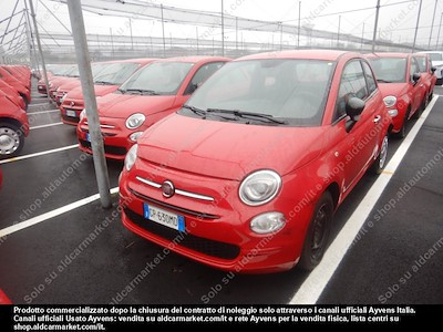 Fiat 500 1.0 70cv ibrido hatchback -