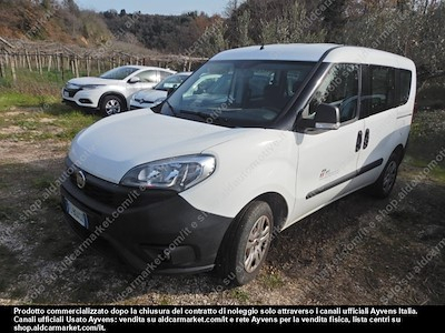 Fiat doblo cargo combi 1.3 mijet -