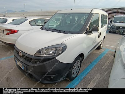 Fiat doblo cargo combi 1.3 mijet -