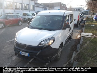Fiat doblo cargo combi 1.3 mijet -