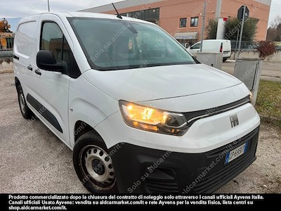 Fiat doblo van ch1 1.5 bluehdi -
