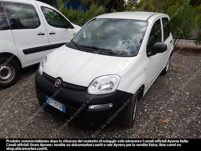 Fiat panda PC 1.0 70cv hybrid -