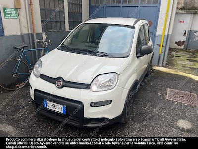 Fiat panda PC 1.0 70cv SS -