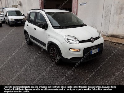 Fiat panda PC 1.0 70cv SS -