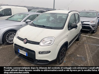 Fiat panda PC 1.0 70cv SS -