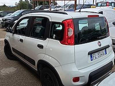 Fiat panda 0.9 twinair turbo 85cv -