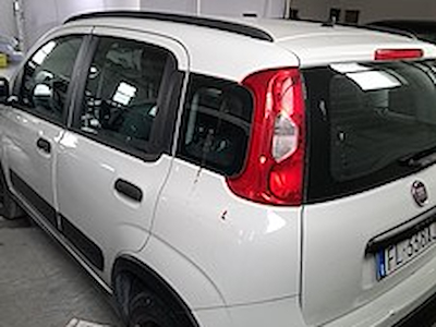 Fiat panda 0.9 twinair turbo 85cv -