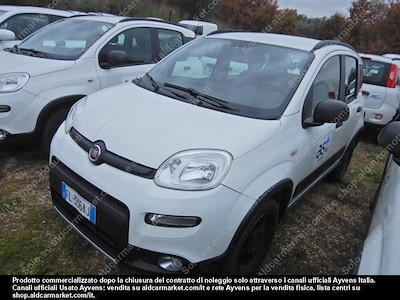 Fiat panda 0.9 twinair turbo 85cv -