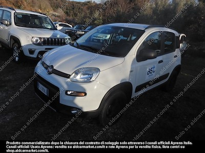 Fiat panda 0.9 twinair turbo 85cv -
