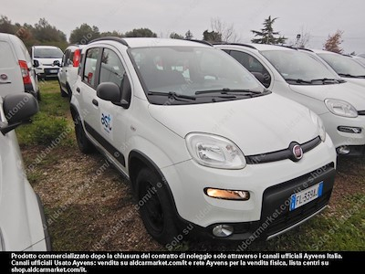 Fiat panda 0.9 twinair turbo 85cv -