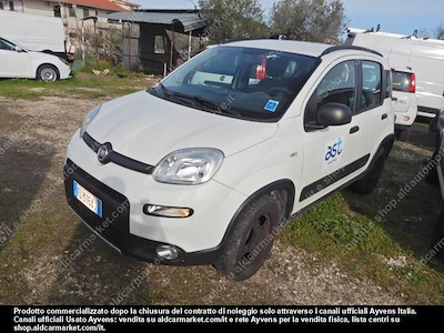 Fiat panda 0.9 twinair turbo 85cv -