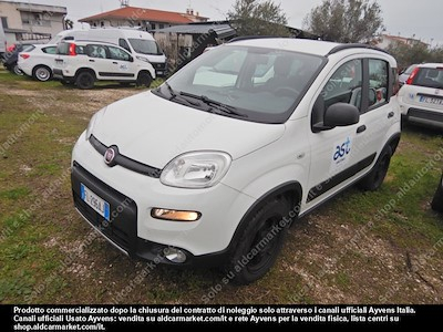 Fiat panda 0.9 twinair turbo 85cv -