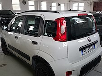 Fiat panda 0.9 twinair turbo 85cv -
