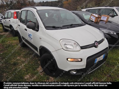 Fiat panda 0.9 twinair turbo 85cv -