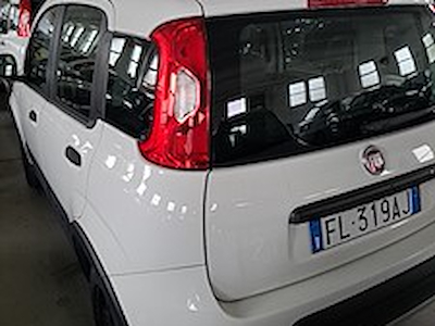 Fiat panda 0.9 twinair turbo 85cv -